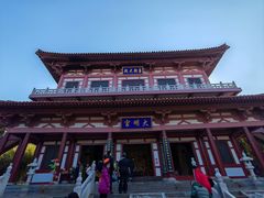 -龙口南山旅游景区