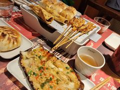 -木屋烧烤(南新店)