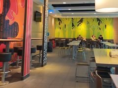 -麦当劳(桃仙机场到达层店)