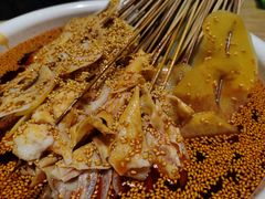 -嘉州叶婆婆钵钵鸡(建设路店)