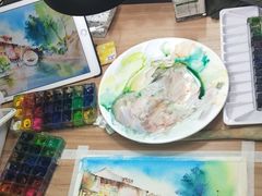 -八哥美术·成人美术画室(总校区)