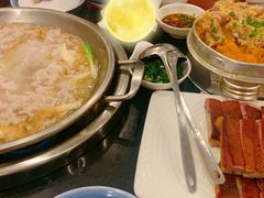 酸汤兔大锅-老来福·非遗酸汤兔(凯旋路店)
