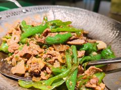 -费大厨辣椒炒肉(太平老街店)