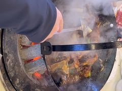 -江湖亮亮蒸虾大排档烤全羊清真(武汉总店)