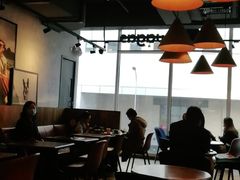 大堂-Wagas沃歌斯(北京君太百货店)