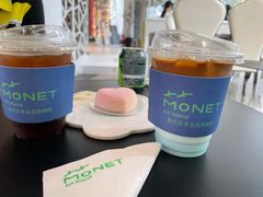 -莫内艺术岛海景咖啡