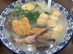 -小潘记鸭血粉丝汤