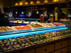 自助取餐区-V-ONE西雅图海鲜自助餐厅(仓山万达广场店)