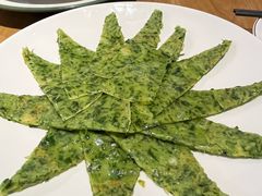 草头面衣薄饼-得意楼蒸菜馆