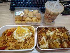 经典意式肉酱面-必胜客(兴隆店)