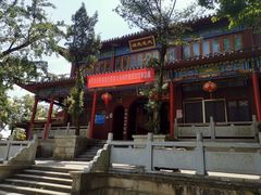 景点-岳麓山风景名胜区