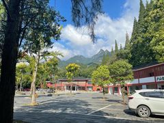 -庐山碧龙潭风景区