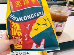 -港怀·香港地道小吃茶饮(京基100店)