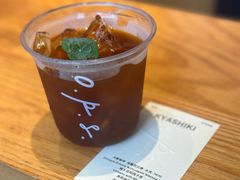 -O.P.S. CAFE