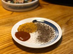 蘸料-隐炉和牛烧肉店(群力店)