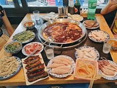 -飘香火锅(玉林西路店)