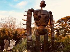 -三鹰之森吉卜力美术馆