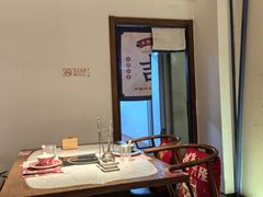 -尚尚仙·酸汤猪手·猪肚鸡火锅(华联万柳购物中心店)