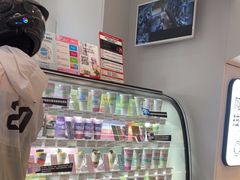 -Blueglass酸奶(华贸购物中心店)
