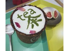 -茶是一枝花泡茶店