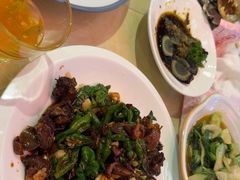 -杨氏青龙虾·羊蝎子(珠江路店)