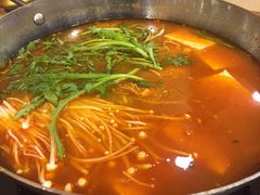 -青瓦餐厅·生鱼片·韩园烤肉(西塔店)