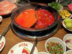 -牛市坎火锅(建设路店)