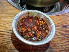 -泸州酸菜豆花火锅川师店