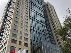 -上海新发展亚太JW万豪酒店