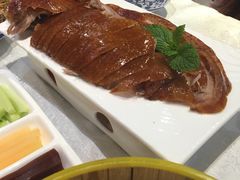 -京味民福烤鸭店(建设四马路店)