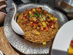 -叶派龙虾•招牌香辣蟹·海鲜(中海国际店)