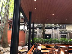 -星巴克(成都锦里店)