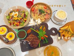 -西语·炭烧牛排(卓越中寰店)