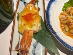 厚烧芝士焗大虾-玉川屋·深夜食堂居酒屋(柳巷店)