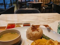 海南鸡饭-杭州久泰饭店·摩卡花园