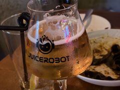 -JuiceRobot·手工意大利面&汉堡精酿(珠江新城店)