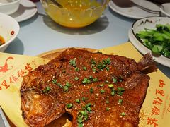 -山里俏·地标皖南菜·屯溪臭鳜鱼(北城万达店)