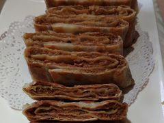 -金杏·粘卷子 烤鸭 农家菜