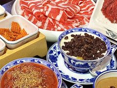 -汇聚德京味铜锅涮肉(沈家桥二路店)