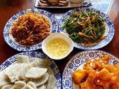 -娄三少·老北京春饼烤鸭家常菜(方庄店)