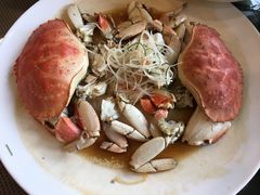 梭子蟹-海景壹号大酒店(惠钱路店)