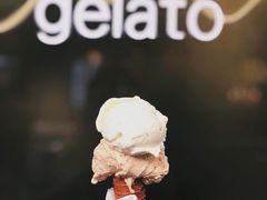 红茶芝士蛋糕-Dip in Gelato(富民路店)