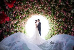 -爱城婚纱摄影·品质严选店