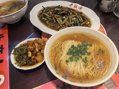 特色阳春面-逸桂禾面馆