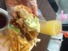 西木westwood-遇见西木美式餐厅(体育路店)