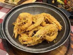 -吉源大排档·鱼生·海鲜(烧烤彩印厂店)