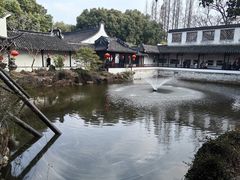 -上海醉白池公园