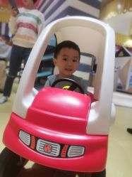 -meland club亲子乐园(重庆万象城店)