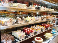 面包甜点陈列柜-85度C(北京护国寺店)