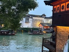 -乌镇西栅景区